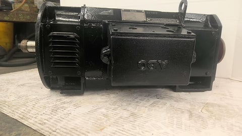20.1 HP KW RPM 2020 AEG 85-821562 GF13.04, DC motor, 56.7/3.17 amp, 400 VA, 200 VF - Image 3