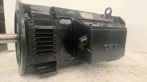 20.1 HP KW RPM 2020 AEG 85-821562 GF13.04, DC motor, 56.7/3.17 amp, 400 VA, 200 VF - Image 7