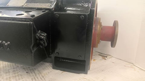20.1 HP KW RPM 2020 AEG 85-821562 GF13.04, DC motor, 56.7/3.17 amp, 400 VA, 200 VF - Image 8