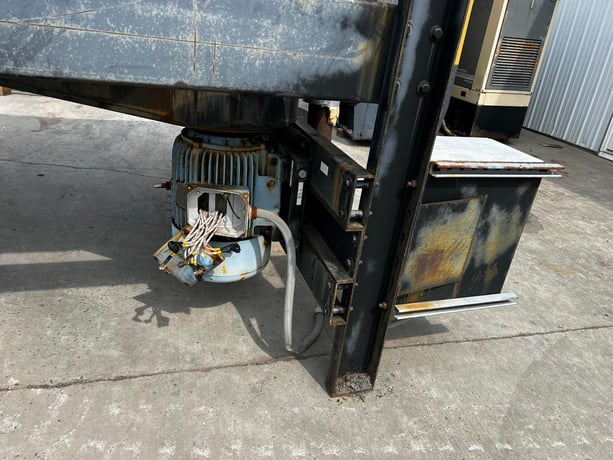 Caterpillar #3508, radiator cooling pkg, 1000 KW generator set, dual circuit cooling for jacket water - Image 7