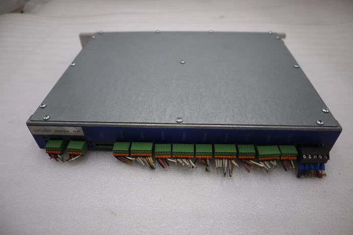 G & L MOTION CONTROL M.1302.7612 5-Axis Integrated Stepper 32Vac STOCK 6016 - Image 1