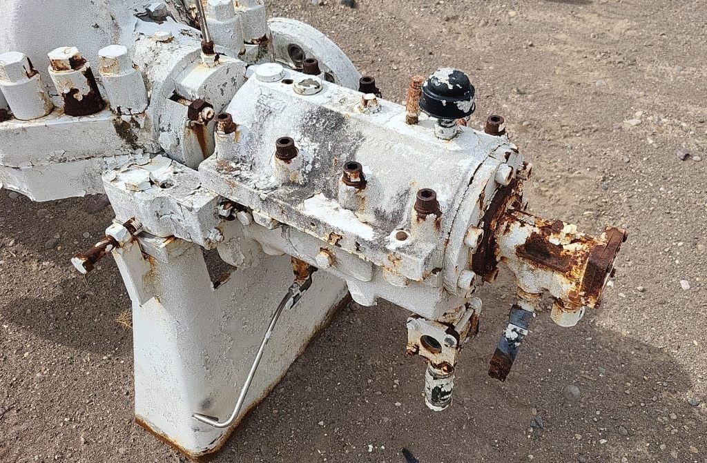 584 GPM @ 4620' TDH, Sulzer Bingham #3x6x9C, horizontal mulit-stage centrifugal pump, complete package - Image 10