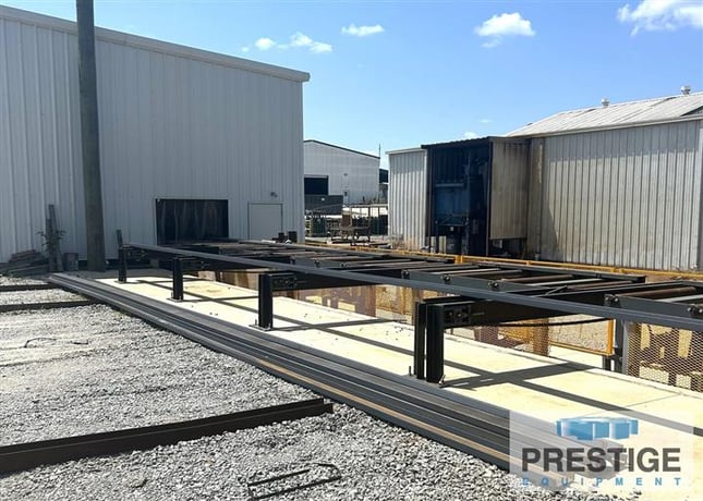 Peddinghaus #PCD-1100/3C ATC Advantage 2, CNC high speed carbide beam drill & saw line, 2015 - Image 9