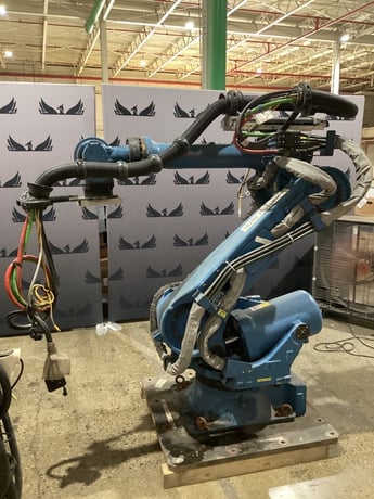 Fanuc, M-2000iC/210F, robot, R30iB Plus controls & WTC weld controller - Image 7