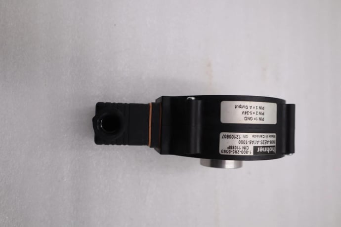 HOHNER AUTOMATION in96-ae2s-a1a6-1000 / in96ae2sa1a61000 Encoder Stock H1642 - Image 4