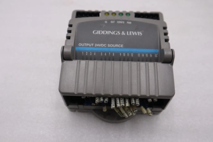GIDDINGS & LEWIS DANAHER MOTION M.1017.3095 R3 / M10173095 R3 MODULE #6008 - Image 1