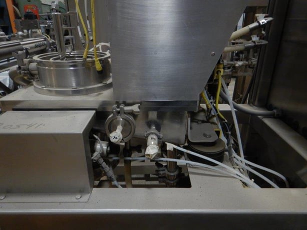 6" Carr #Powerfuge-P6, Stainless Steel Centrifuge Separation System, 1.5 HP, 230 V., 6" ID bowl, 15325 RPM, - Image 10