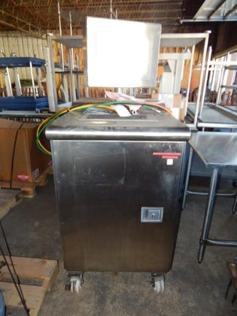 Alfa Wasserman #SmartSystem-PK-UltraCentrifuge, Centrifuge, Stainless Steel, 2006 (2 available) - Image 3