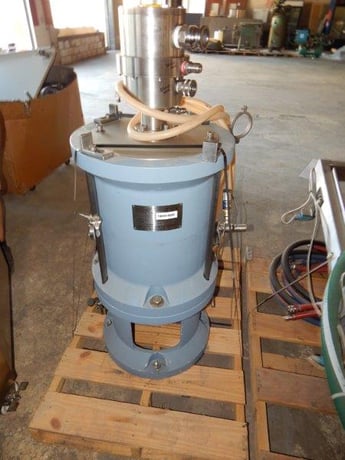 Alfa Wasserman #SmartSystem-PK-UltraCentrifuge, Centrifuge, Stainless Steel, 2006 (2 available) - Image 8