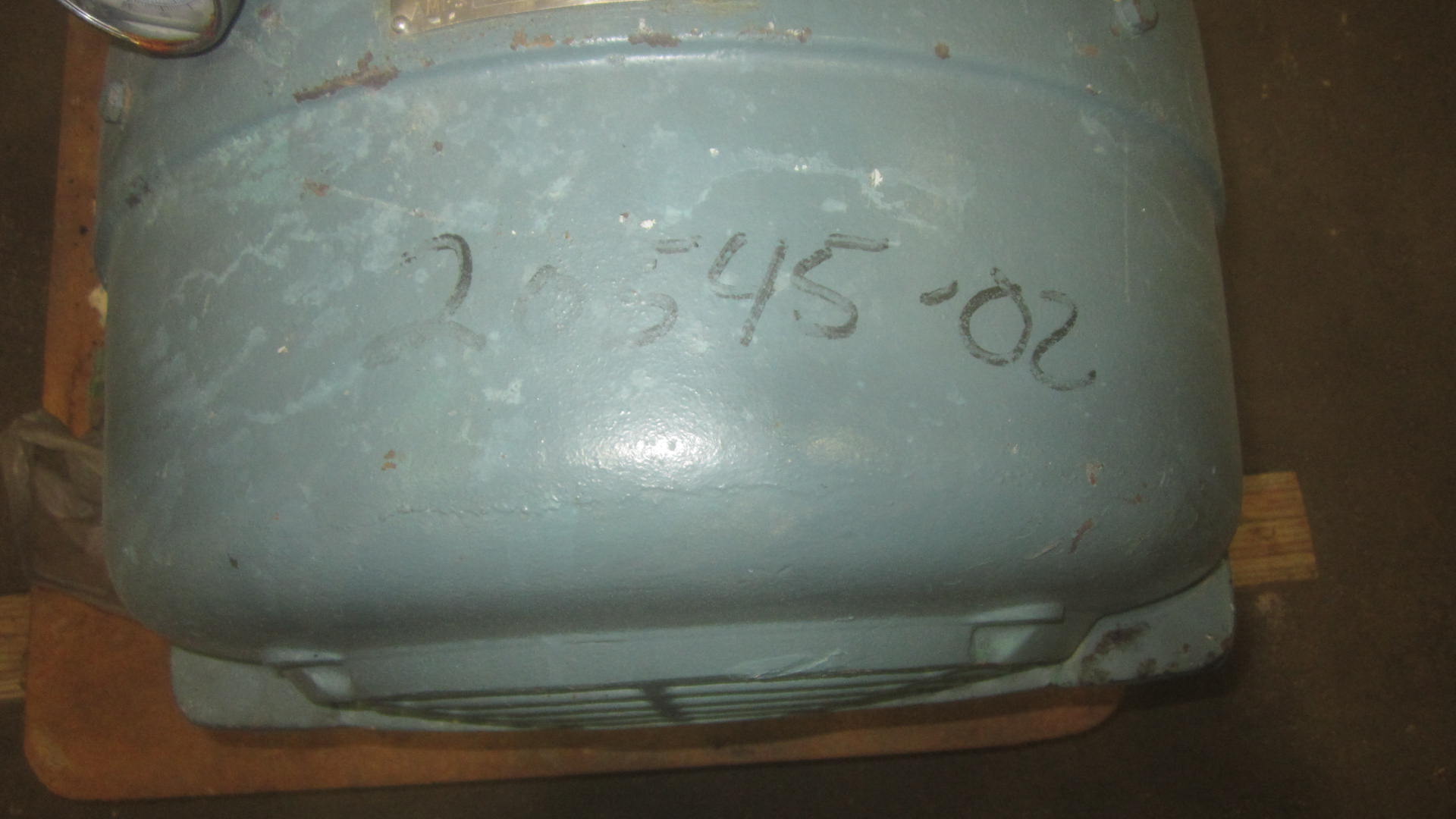 Alfa-Laval #SRG-214, Stainless Steel Disc Centrifuge, 4400 rpm bowl, 5811 GPH, 22000 LPH, hermetic, 24" - Image 7