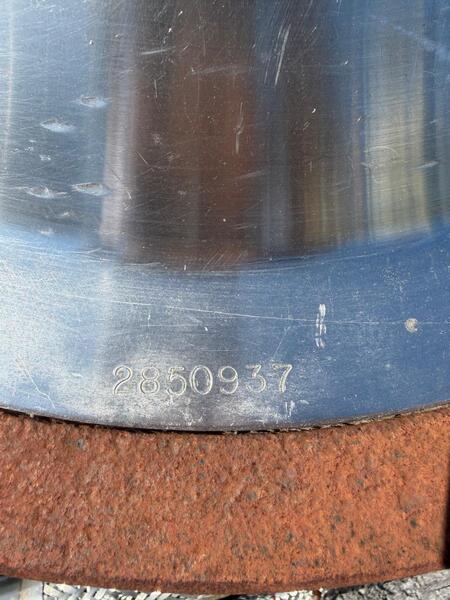 Alfa-Laval #SRG-214, Stainless Steel Disc Centrifuge, 4400 rpm bowl, 5811 GPH, 22000 LPH, hermetic, 24" - Image 10