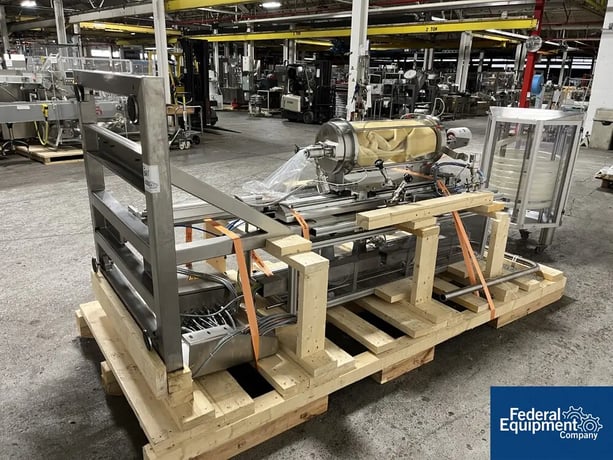 Maag #Droppo-50, Automatik Drop Pelletizing Prilling System, 2016 - Image 8