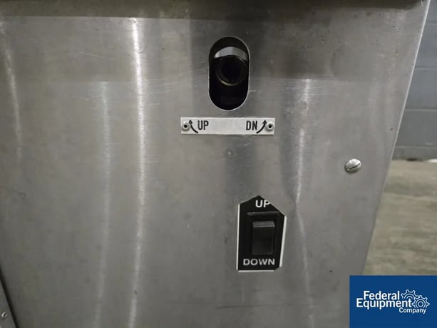 Market Forge #MT60E, Commercial Dual Soup Kettles, Stainless Steel, 30" & 26" diameter, dumpers & spigots - Image 8