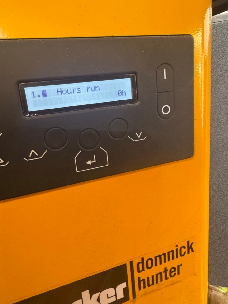 Parker #N2.45PB/LN, Nitrogen Generator, Skid System, w/Receiver, Control, 0 hours, 2018 - Image 5