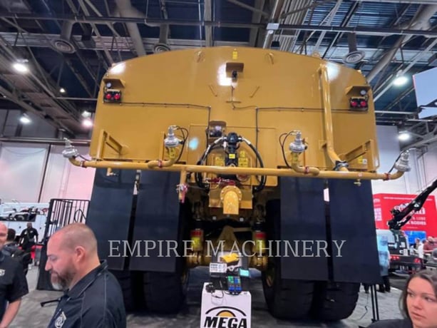 Caterpillar 777F WT, Water Wagon, 22820 hours, S/N: JRP00418, 2007 - Image 5