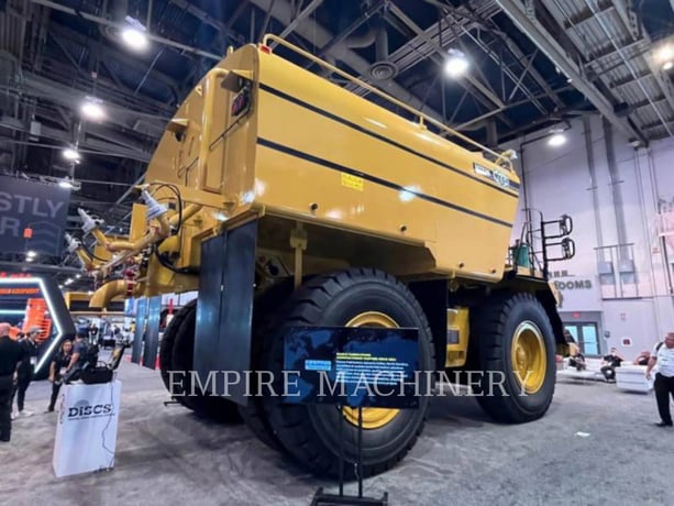 Caterpillar 777F WT, Water Wagon, 22820 hours, S/N: JRP00418, 2007 - Image 8