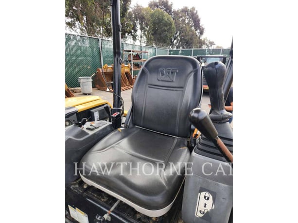 Caterpillar 303E CR, Crawler Excavator, 1476 hours, S/N: HHM03600, 2019 - Image 5