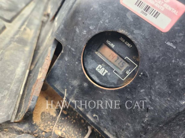 Caterpillar 303E CR, Crawler Excavator, 1476 hours, S/N: HHM03600, 2019 - Image 6