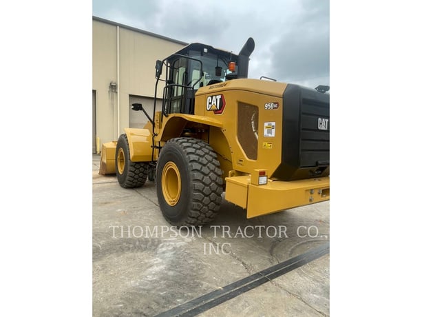 Cat 950GC, Wheel Loader, 435 hours, S/N: M5T06924, 2024 - Image 3