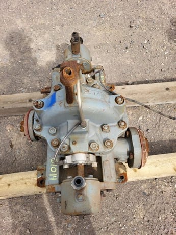 310 GPM @ 560' TDH, Ingersoll-Rand #2GT, horizontal multi stage centrifugal pump, complete - Image 6