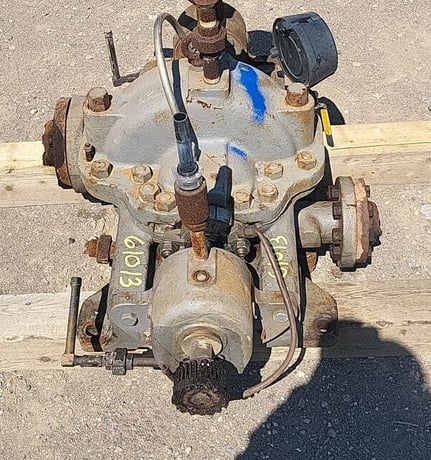 310 GPM @ 560' TDH, Ingersoll-Rand #2GT, horizontal multi stage centrifugal pump, counter clock wise rotation - Image 6