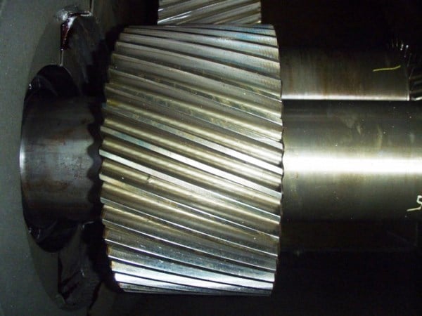 646 HP @ 1750 RPM, Falk #2185YN3-LS, 60.25:1 ratio, parallel - Image 3