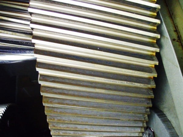 646 HP @ 1750 RPM, Falk #2185YN3-LS, 60.25:1 ratio, parallel - Image 6