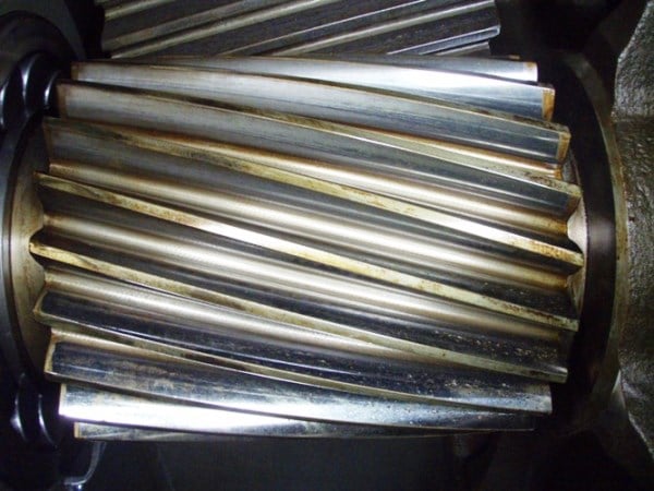 646 HP @ 1750 RPM, Falk #2185YN3-LS, 60.25:1 ratio, parallel - Image 7