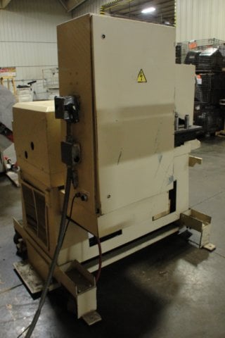 14" x .08" Kohler / Bruderer #30400 B/T, Precision, 7 over 8, 4 hi, like new, 1983 - Image 3