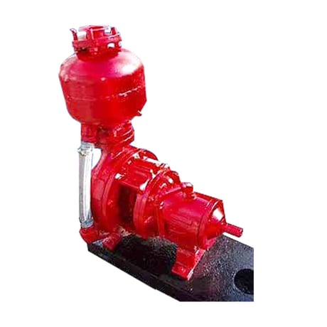 150 GPM, Durco #285, centrifugal pump, 10 HP - Image 2