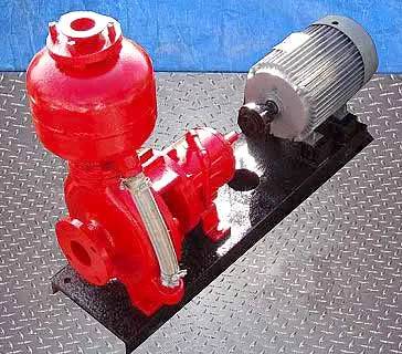150 GPM, Durco #285, centrifugal pump, 10 HP - Image 6