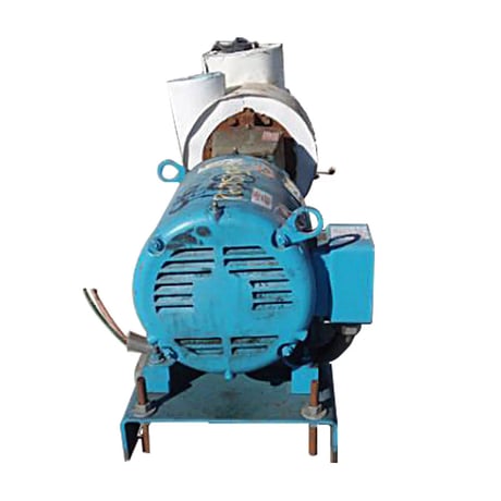160 GPM, Thrush #1.5x2x7hpF-E300, centrifugal pump, 15 HP - Image 2