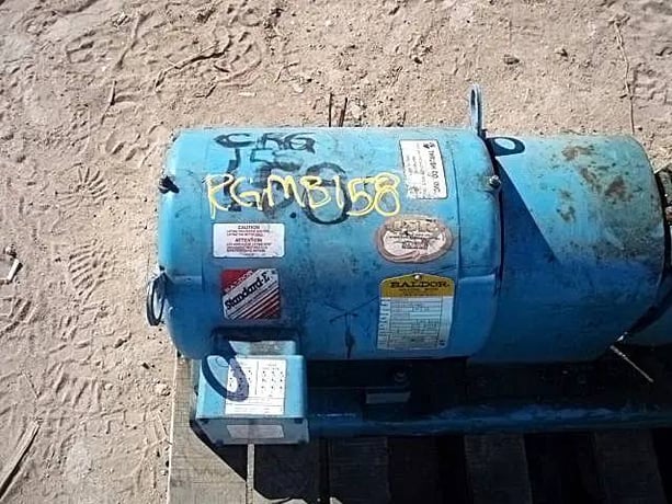 160 GPM, Thrush #1.5x2x7hpF-E300, centrifugal pump, 15 HP - Image 10