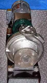 180 GPM, Mission #3x2.5x10, centrifugal pump, 3 HP - Image 3