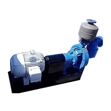 325 GPM @ 100' TDH, Durco, centrifugal pump, 15 HP - Image 1