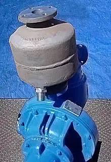 325 GPM @ 100' TDH, Durco, centrifugal pump, 15 HP - Image 9