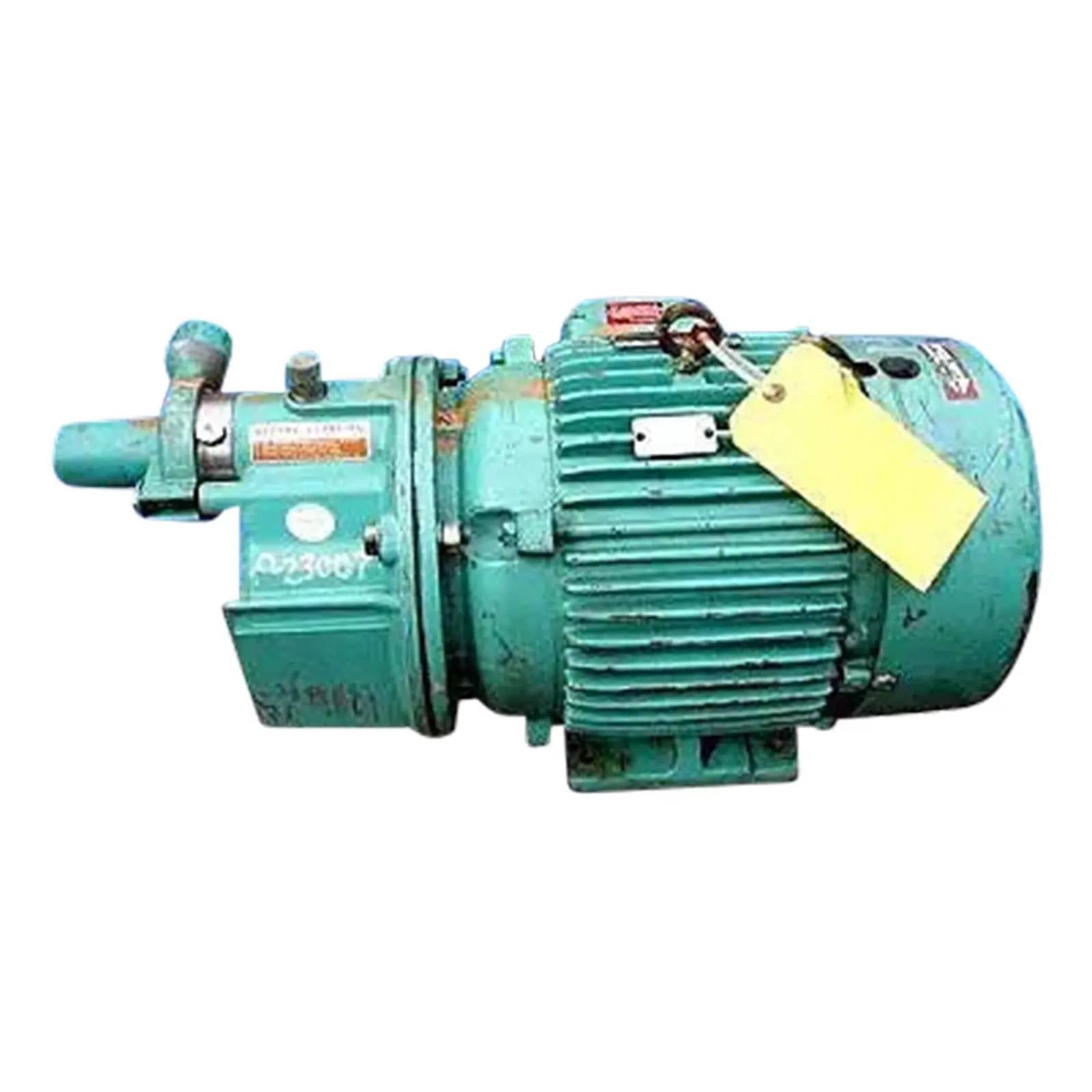 36 GPM Sundyne Maso / Sine #P1DRC, centrifugal pump, 7.5 HP - Image 1