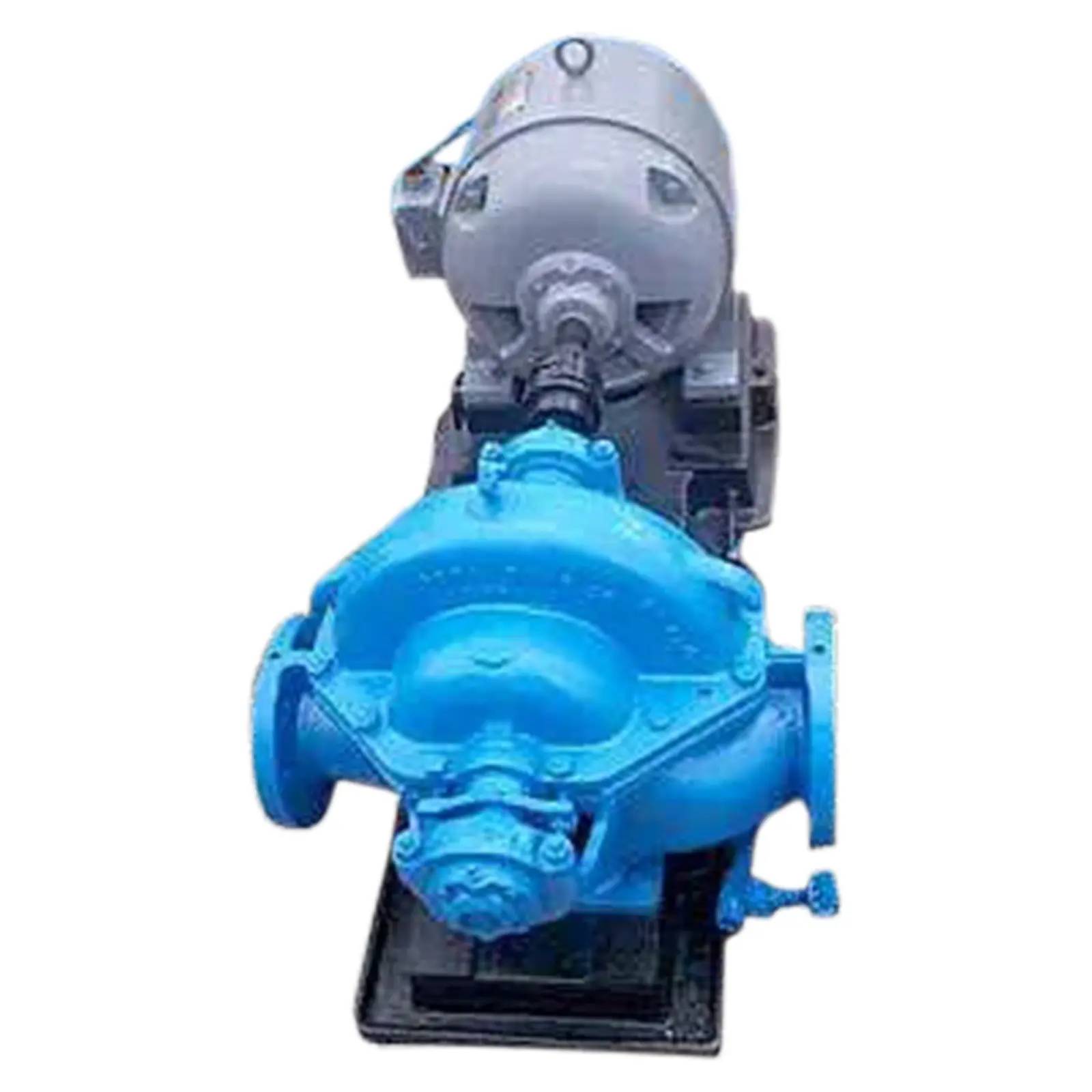 450 GPM @ 61' TDH, Aurora #O-J, centrifugal pump, 10 HP - Image 2
