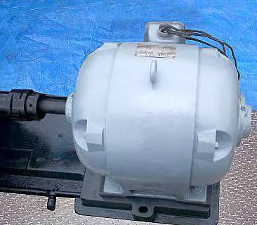 450 GPM @ 61' TDH, Aurora #O-J, centrifugal pump, 10 HP - Image 6