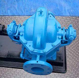 450 GPM @ 61' TDH, Aurora #O-J, centrifugal pump, 10 HP - Image 7