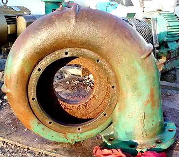 1500 GPM, Crane Deming, centrifugal pump, 50 HP - Image 6