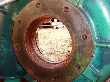 1500 GPM, Crane Deming, centrifugal pump, 50 HP - Image 7