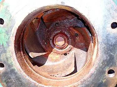 1500 GPM, Crane Deming, centrifugal pump, 50 HP - Image 9