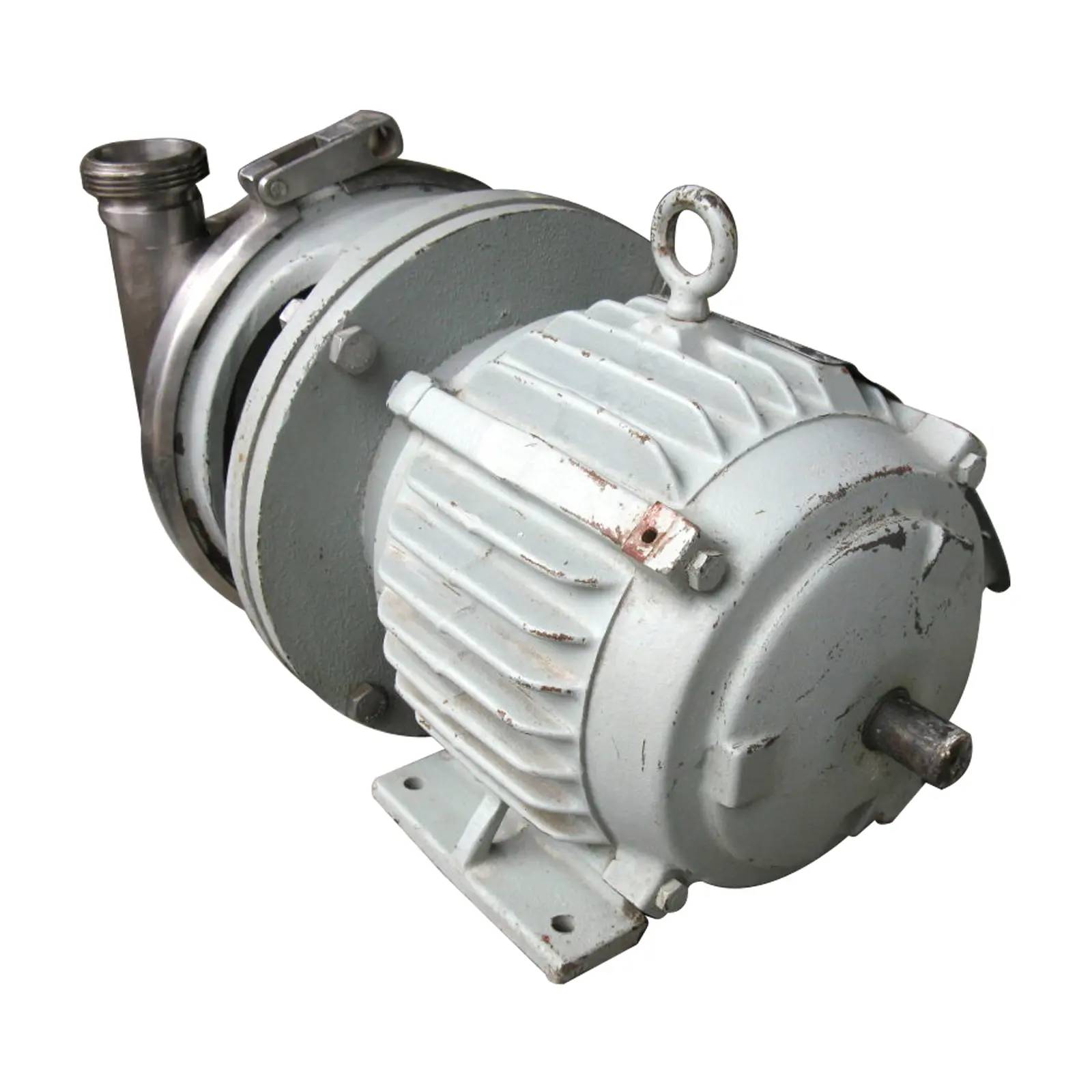 85 GPM, APV, centrifugal pump, 3 HP - Image 2