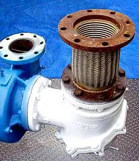 960 GPM @ 75' TDH, Paco, centrifugal pump, 25 HP - Image 7