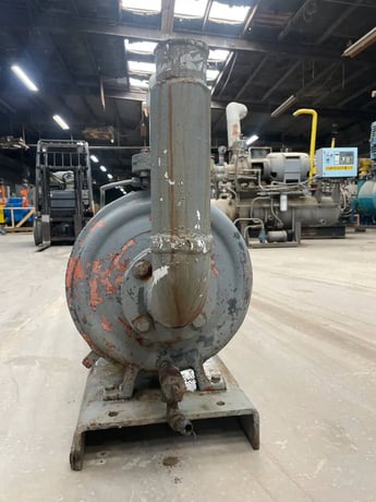 Durco, centrifugal pump, 10 HP @ 1755 RPM, Fr.215T - Image 9