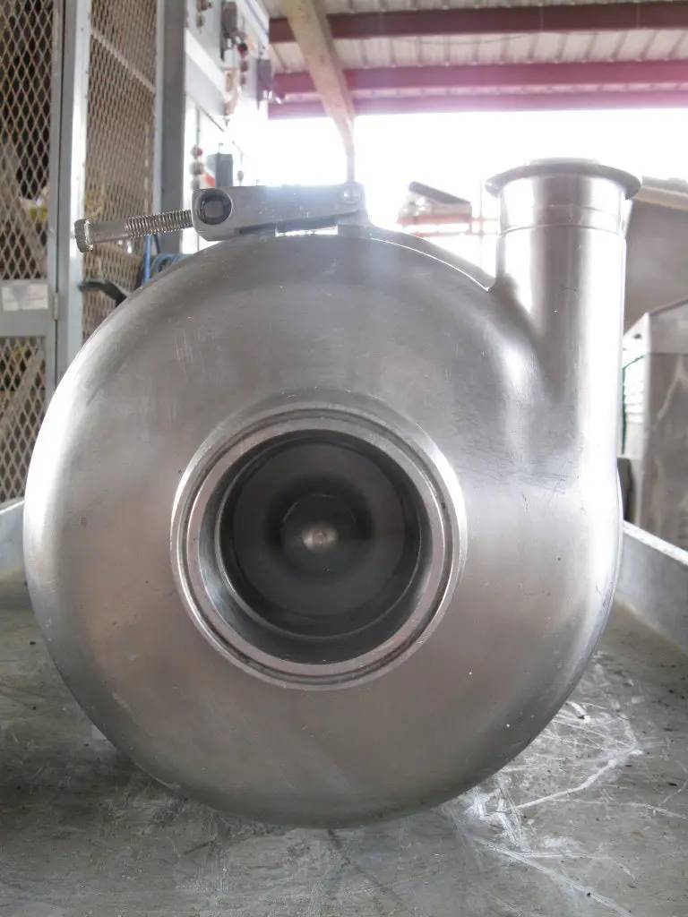 APV #2-3, centrifugal pump, 5 HP - Image 4