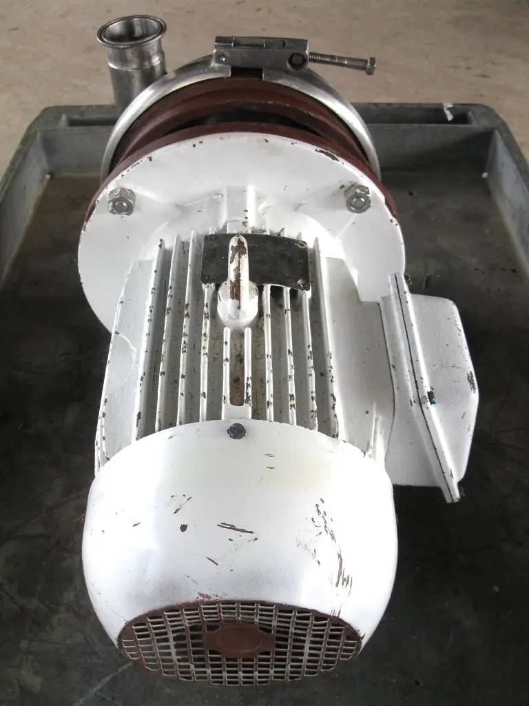 APV #2-3, centrifugal pump, 5 HP - Image 6