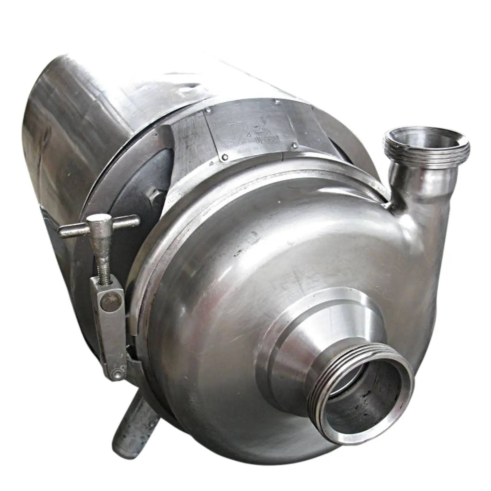 APV #III, centrifugal pump, 5 HP - Image 2