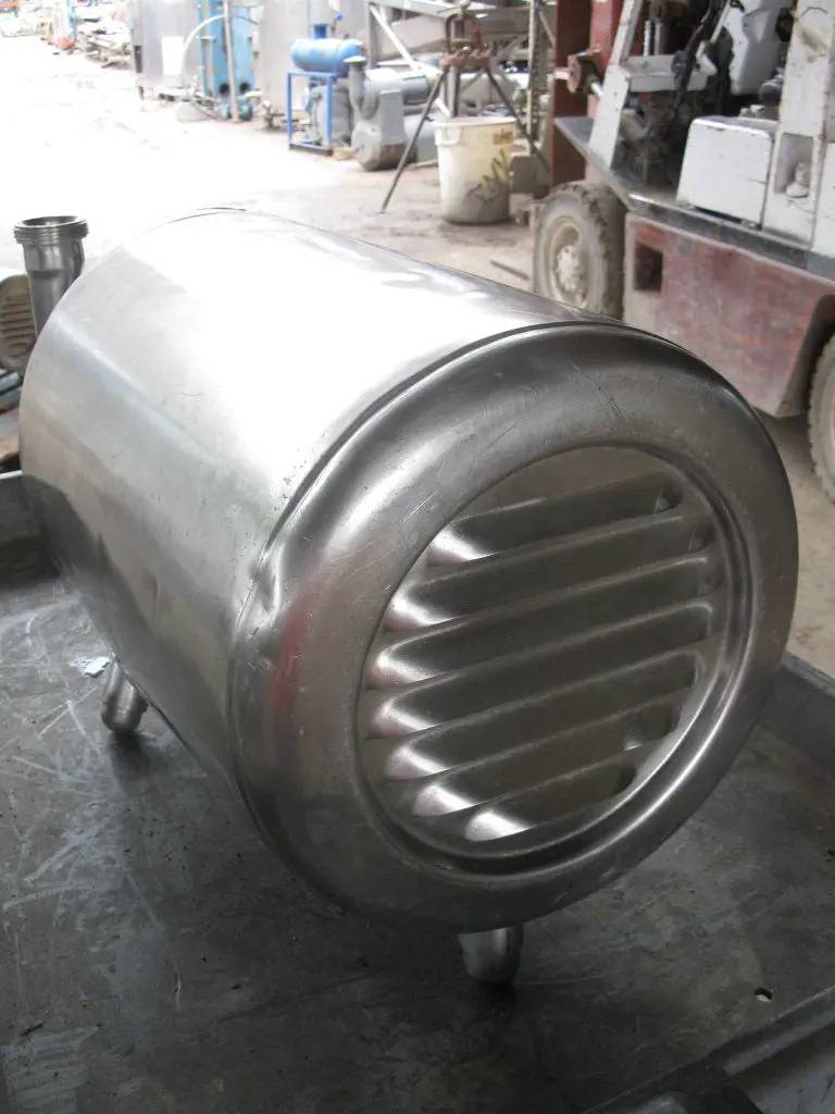 APV #III, centrifugal pump, 5 HP - Image 8